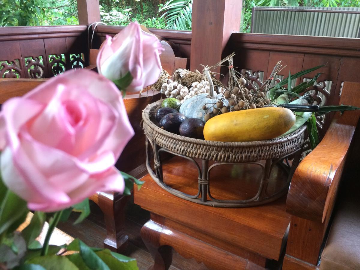 Appartamento The Local Mae Hong Son Esterno foto