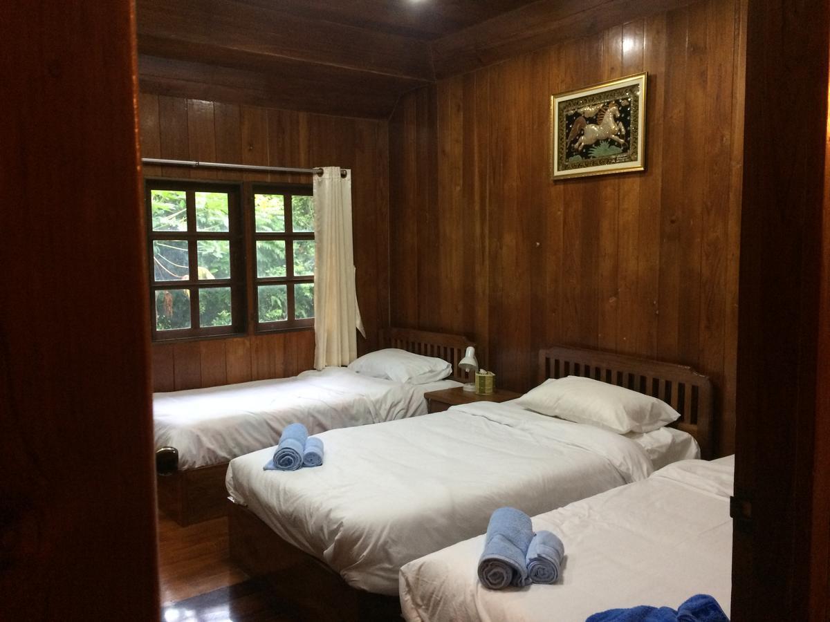 Appartamento The Local Mae Hong Son Esterno foto
