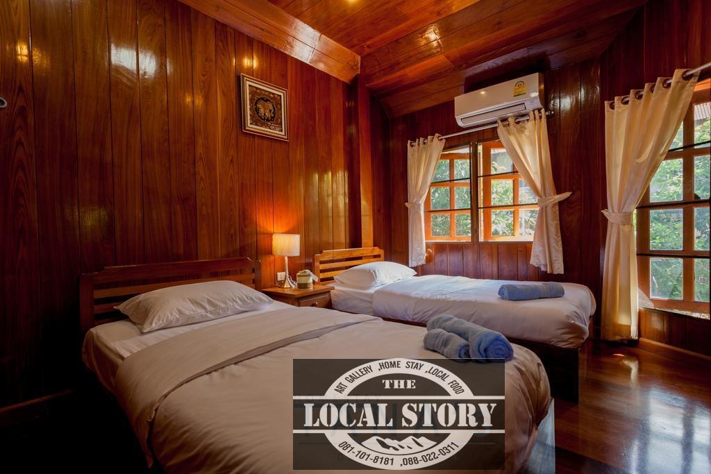 Appartamento The Local Mae Hong Son Esterno foto