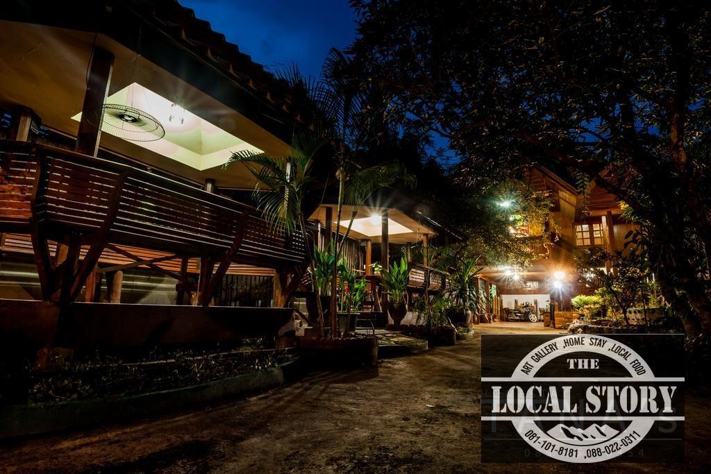 Appartamento The Local Mae Hong Son Esterno foto