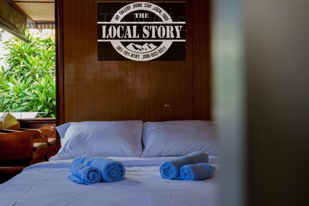 Appartamento The Local Mae Hong Son Esterno foto