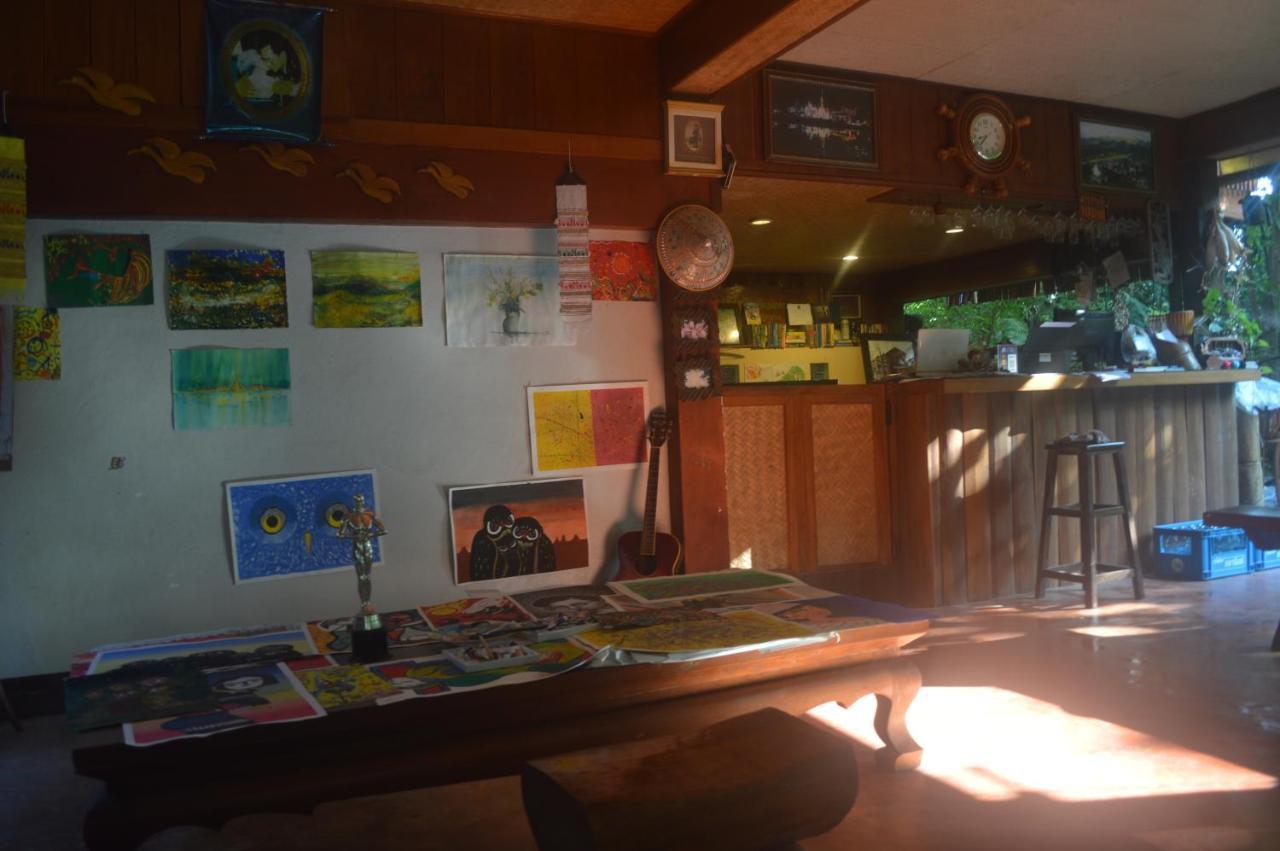 Appartamento The Local Mae Hong Son Esterno foto