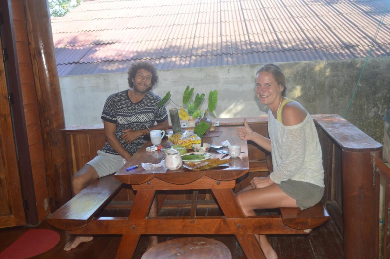 Appartamento The Local Mae Hong Son Esterno foto