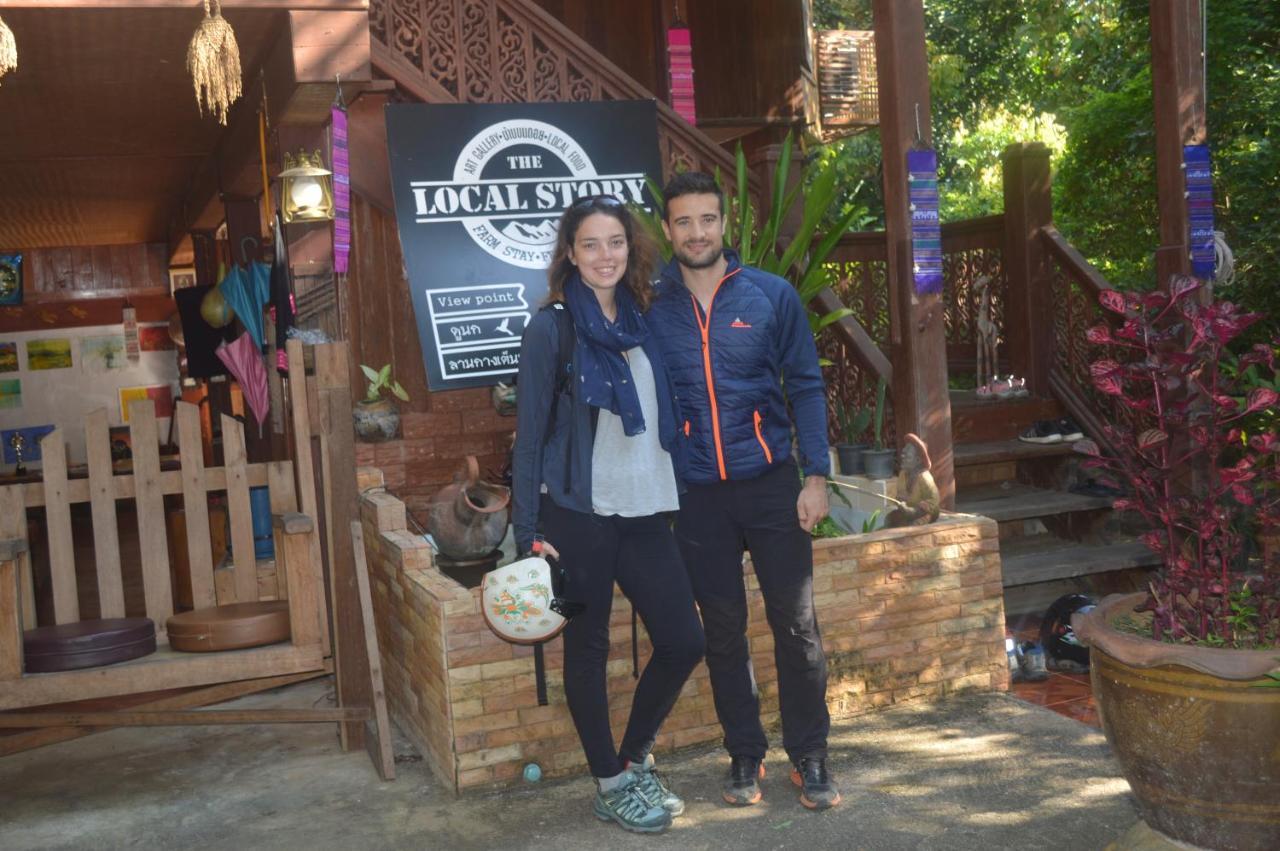 Appartamento The Local Mae Hong Son Esterno foto