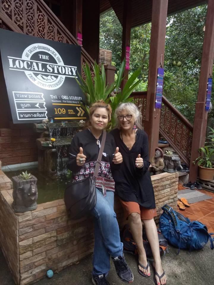 Appartamento The Local Mae Hong Son Esterno foto