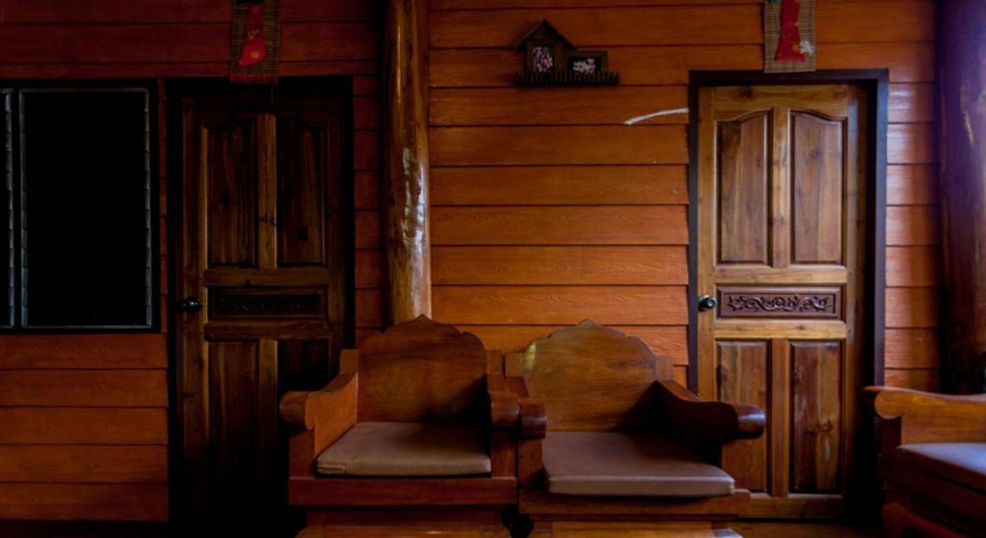 Appartamento The Local Mae Hong Son Esterno foto